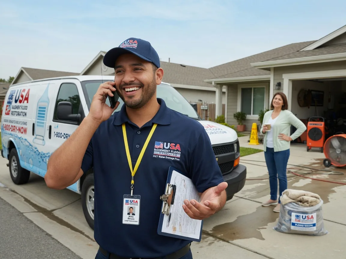 Basement Flood Cleanup Minneapolis, KS FAQs